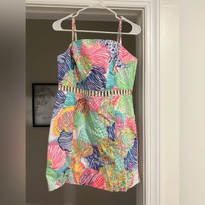 Lilly Pulitzer dress/ skort NWT!!!